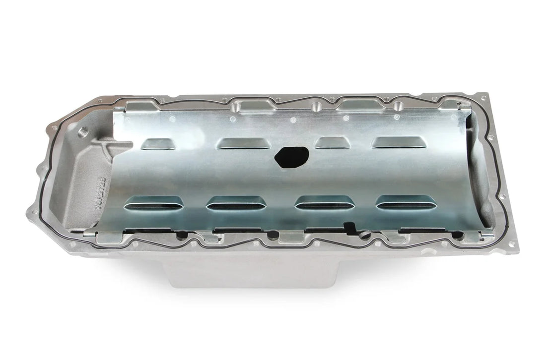 Holley Holley Gen III Hemi Swap Oil Pan - Mid-Sump Non-VVT 302-60 - Additional View 14