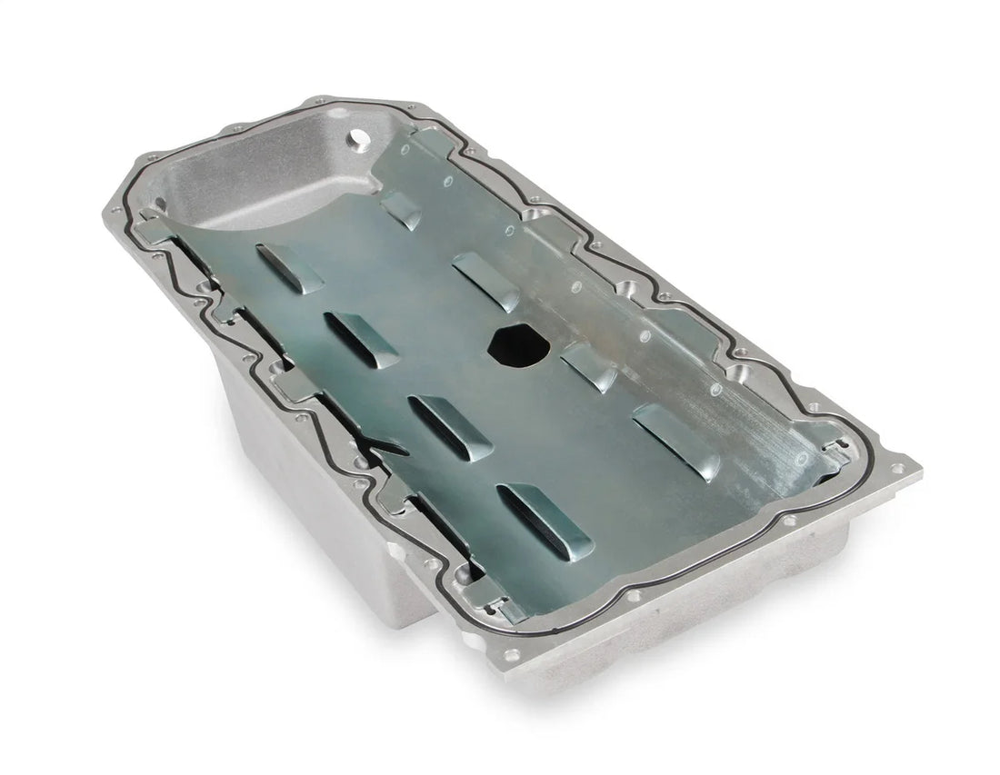 Holley Holley Gen III Hemi Swap Oil Pan - Mid-Sump Non-VVT 302-60 - Additional View 15