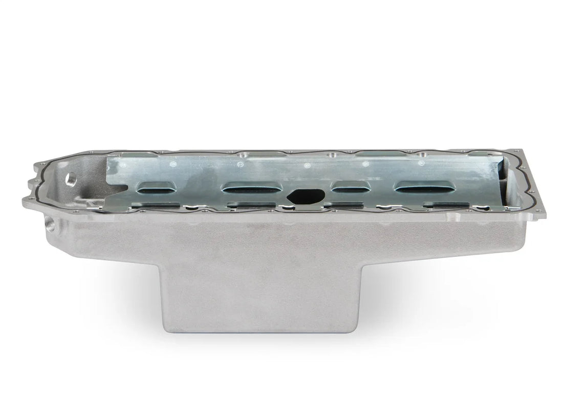 Holley Holley Gen III Hemi Swap Oil Pan - Mid-Sump Non-VVT 302-60 - Additional View 16
