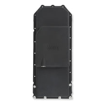 Load image into Gallery viewer, Holley Holley Gen III Hemi Swap Oil Pan - Mid-Sump VVT - Black 302-61BK - Additional View 5