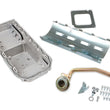 Load image into Gallery viewer, Holley Holley Gen III Hemi Swap Oil Pan - Mid-Sump VVT 302-61 - Main Product View