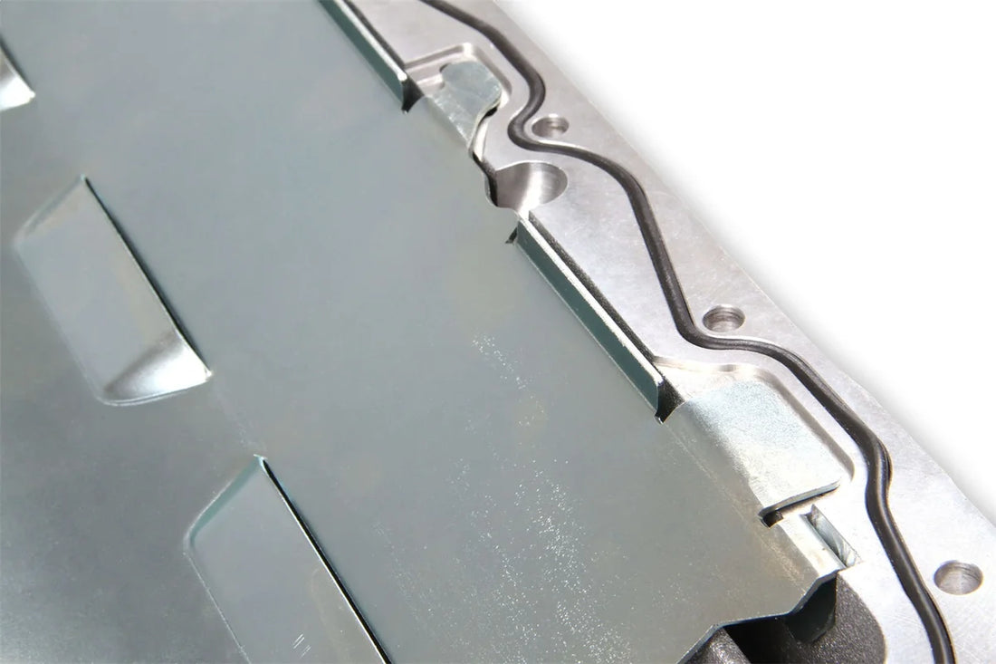 Holley Holley Gen III Hemi Swap Oil Pan - Mid-Sump VVT 302-61 - Additional View 5