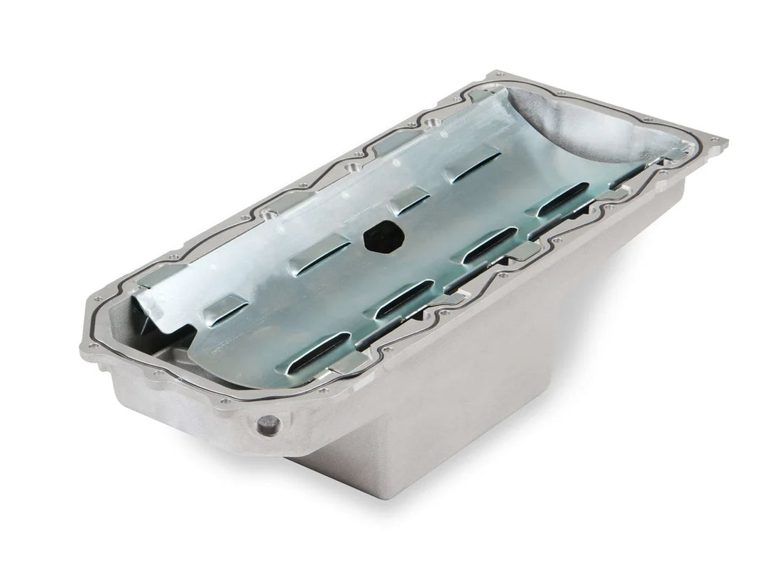 Holley Holley Gen III Hemi Swap Oil Pan - Mid-Sump VVT 302-61 - Additional View 12