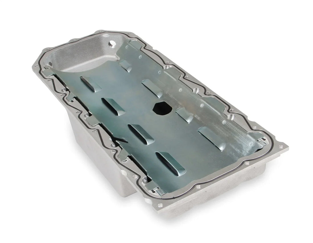Holley Holley Gen III Hemi Swap Oil Pan - Mid-Sump VVT 302-61 - Additional View 14