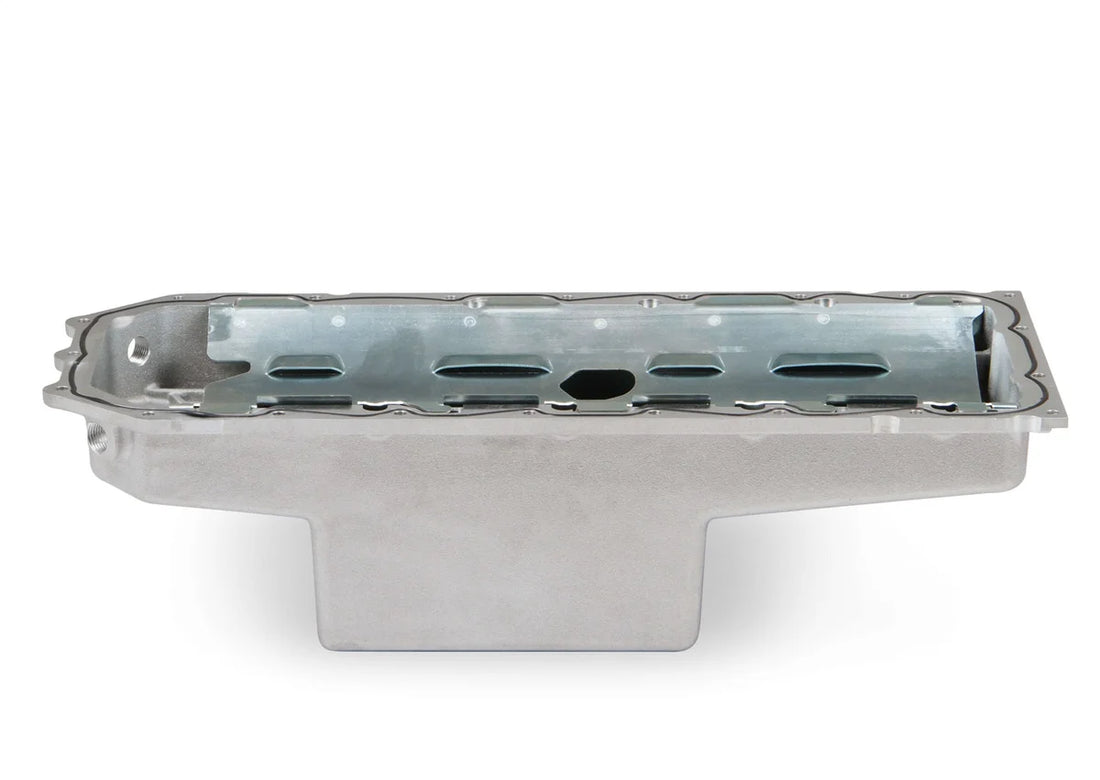 Holley Holley Gen III Hemi Swap Oil Pan - Mid-Sump VVT 302-61 - Additional View 15