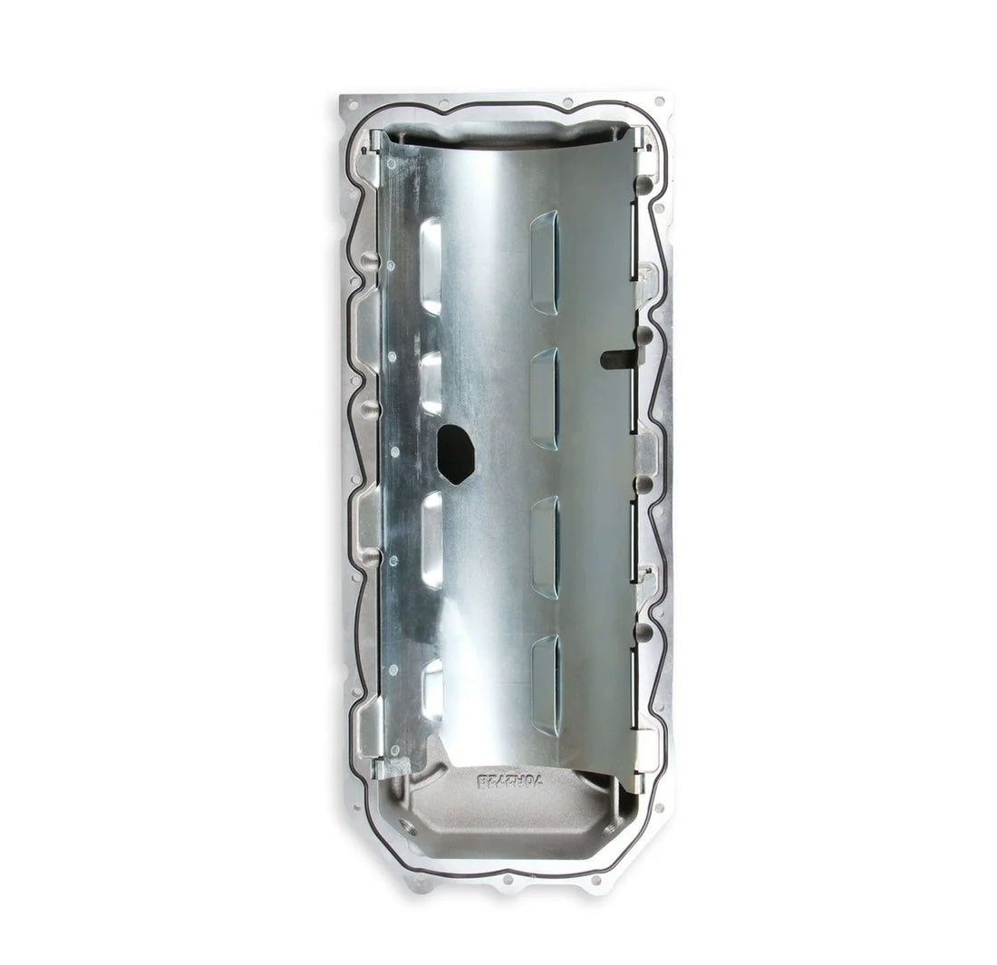 Holley Holley Gen III Hemi Swap Oil Pan - Mid-Sump VVT 302-61 - Additional View 16