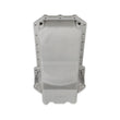 Load image into Gallery viewer, Holley Holley Gen III Hemi Swap Oil Pan - Rear-Sump - Natural - VVT - Main Product View