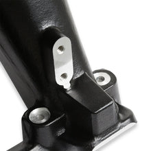 Load image into Gallery viewer, Holley Holley Hi-Ram Lower Manifold - GM LS1/LS2/LS6-Black 300-226BK - Installation View
