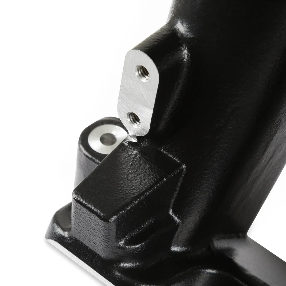 Holley Holley Hi-Ram Lower Manifold - GM LS1/LS2/LS6-Black 300-226BK - Additional View 5