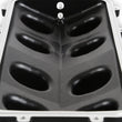 Load image into Gallery viewer, Holley Holley Hi-Ram Lower Manifold - GM LS1/LS2/LS6-Black 300-226BK - Additional View 8