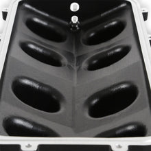 Load image into Gallery viewer, Holley Holley Hi-Ram Lower Manifold - GM LS1/LS2/LS6-Black 300-226BK - Additional View 8