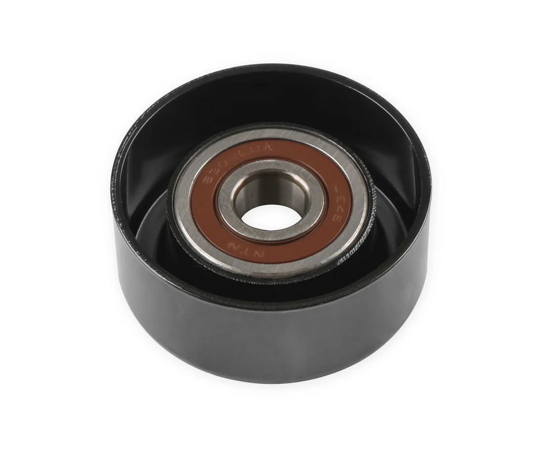 Holley Holley Idler Pulley - Holley Accessory Drive - Back View