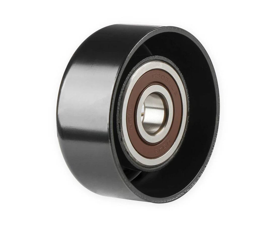 Holley Holley Idler Pulley - Holley Accessory Drive - Installation View