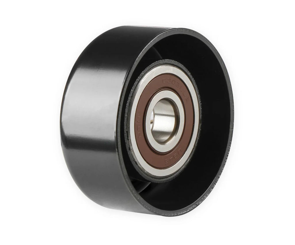 Holley Holley Idler Pulley - Holley Accessory Drive - Installation View