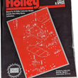 Load image into Gallery viewer, Holley Holley Illustrated Parts &amp; Specs Guide 36-51-7
