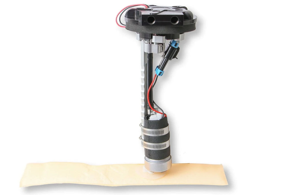 Holley Holley In-Tank RetroFit Fuel Module 525 LPH Returnless Style 12-135 - Main Product View
