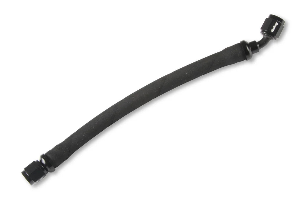 Holley Holley LS Steam Tube Kit - Side View