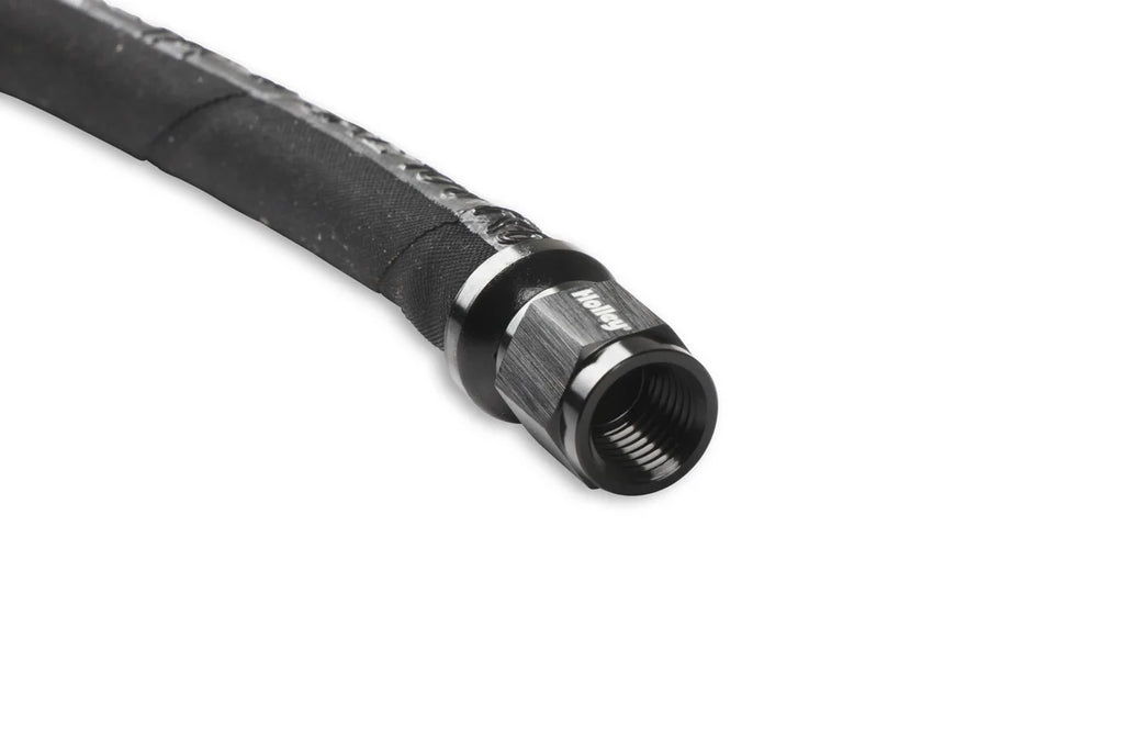 Holley Holley LS Steam Tube Kit - Installation View