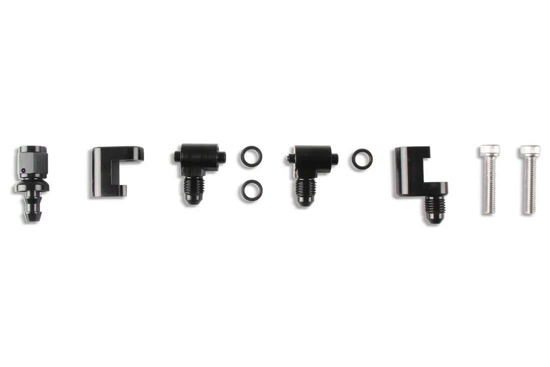 Holley Holley LS Steam Tube Kit - Additional View 5