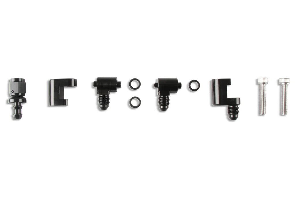 Holley Holley LS Steam Tube Kit - Additional View 5