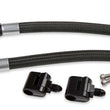 Load image into Gallery viewer, Holley Holley LS Steam Tube Kit w/ Black Pro-Lite 350 Hose 26-553 - Main Product View