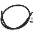Load image into Gallery viewer, Holley Holley LS Steam Tube Kit w/ Black Push-On Hose 26-552 - Main Product View