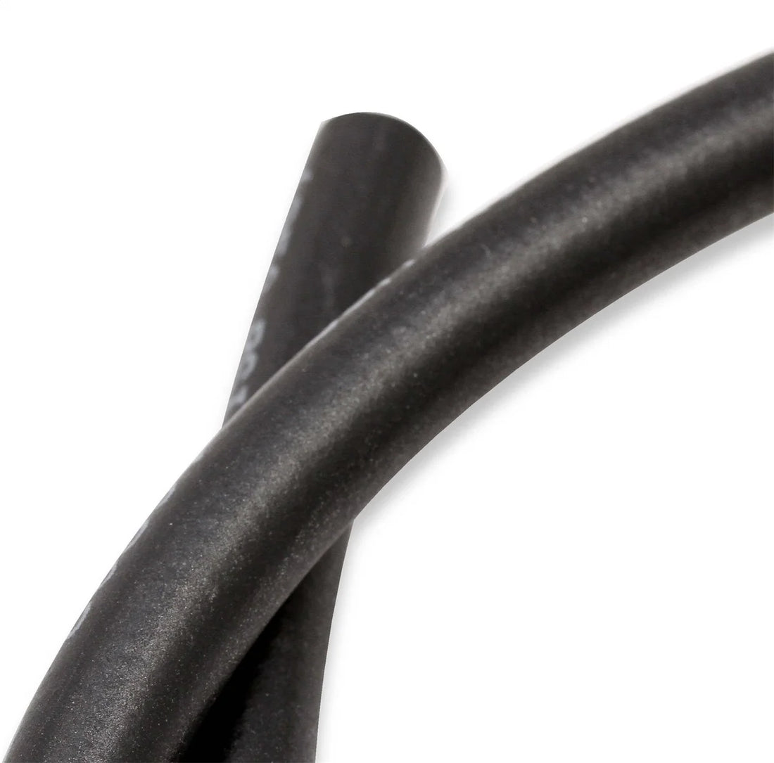 Holley Holley LS Steam Tube Kit w/ Black Push-On Hose 26-552 - Installation View