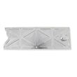 Load image into Gallery viewer, Holley Holley LS Valley Cover with Oil Fill - Natural Billet 241-367 - Side View