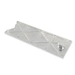 Load image into Gallery viewer, Holley Holley LS Valley Cover with Oil Fill - Natural Billet 241-367 - Back View