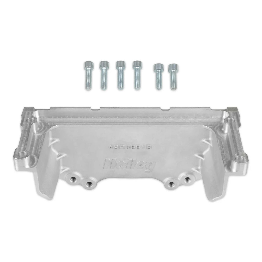 Holley Holley Lower Structure Support for Gen III Hemi Engines and Transmissions - Main Product View