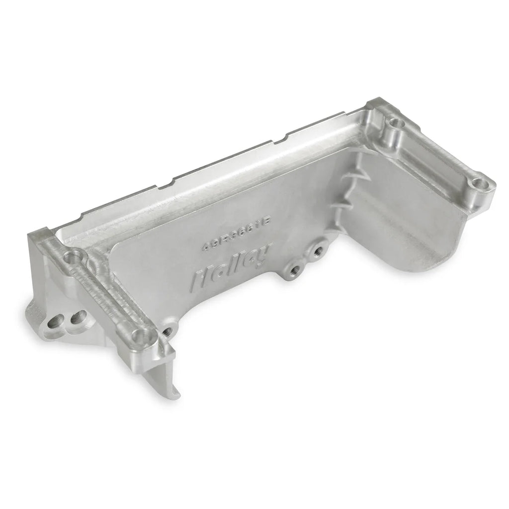 Holley Holley Lower Structure Support for Gen III Hemi Engines and Transmissions - Side View