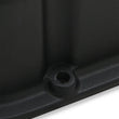 Load image into Gallery viewer, Holley Holley M/T Valve Covers - Vintage Style - Finned - BBC - Satin Black 241-85 - Additional View 5