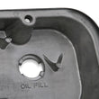 Load image into Gallery viewer, Holley Holley M/T Valve Covers - Vintage Style - Finned - BBC - Satin Black 241-85 - Additional View 6