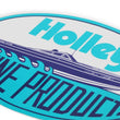 Load image into Gallery viewer, Holley Holley Marine Decal 36-166 - Side View
