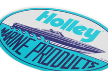 Load image into Gallery viewer, Holley Holley Marine Decal 36-166 - Side View