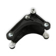 Load image into Gallery viewer, Holley Holley Mid LSA Accessory Drive Bracket Kit - Alternator - Black 20-166BK - Installation View