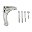 Load image into Gallery viewer, Holley Holley Mid LSA Accessory Drive Bracket Kit - Alternator - Natural 20-166 - Side View