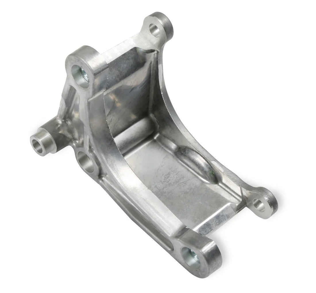 Holley Holley Mid LSA Accessory Drive Bracket Kit - Alternator - Natural 20-166 - Additional View 5