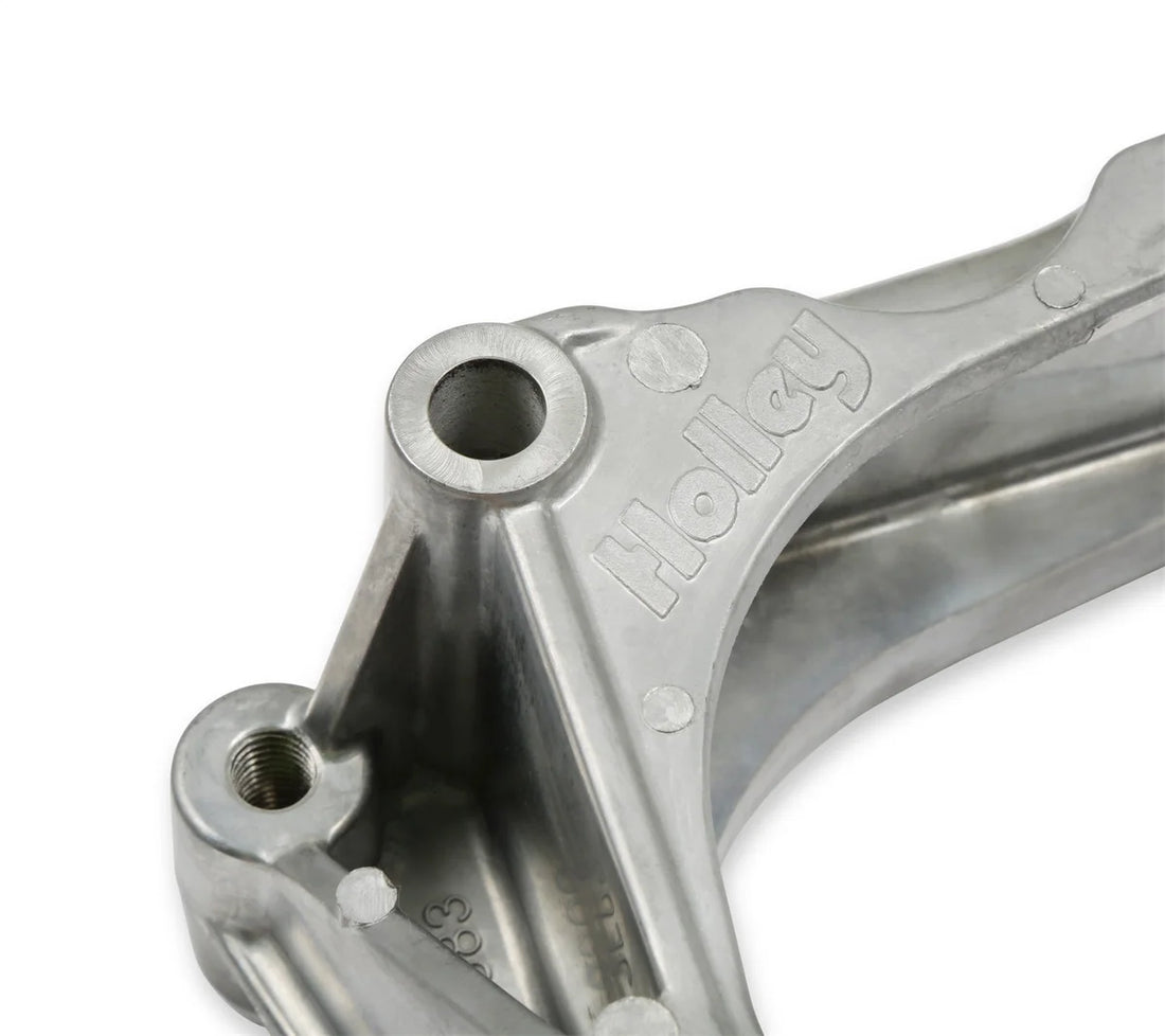 Holley Holley Mid LSA Accessory Drive Bracket Kit - Alternator - Natural 20-166 - Additional View 7