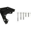 Load image into Gallery viewer, Holley Holley Mid LSA/LS Accessory Drive Bracket Kit - Power Steering - Black 20-165BK - Main Product View