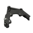 Load image into Gallery viewer, Holley Holley Mid LSA/LS Accessory Drive Bracket Kit - Power Steering - Black 20-165BK - Side View