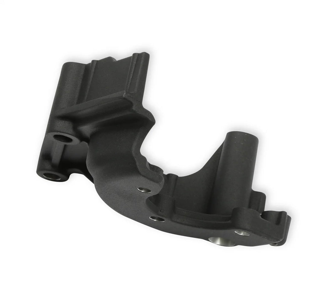Holley Holley Mid LSA/LS Accessory Drive Bracket Kit - Power Steering - Black 20-165BK - Additional View 5