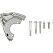 Load image into Gallery viewer, Holley Holley Mid LSA/LS Accessory Drive Bracket Kit - Power Steering - Natural 20-165 - Main Product View