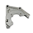 Load image into Gallery viewer, Holley Holley Mid LSA/LS Accessory Drive Bracket Kit - Power Steering - Natural 20-165 - Side View