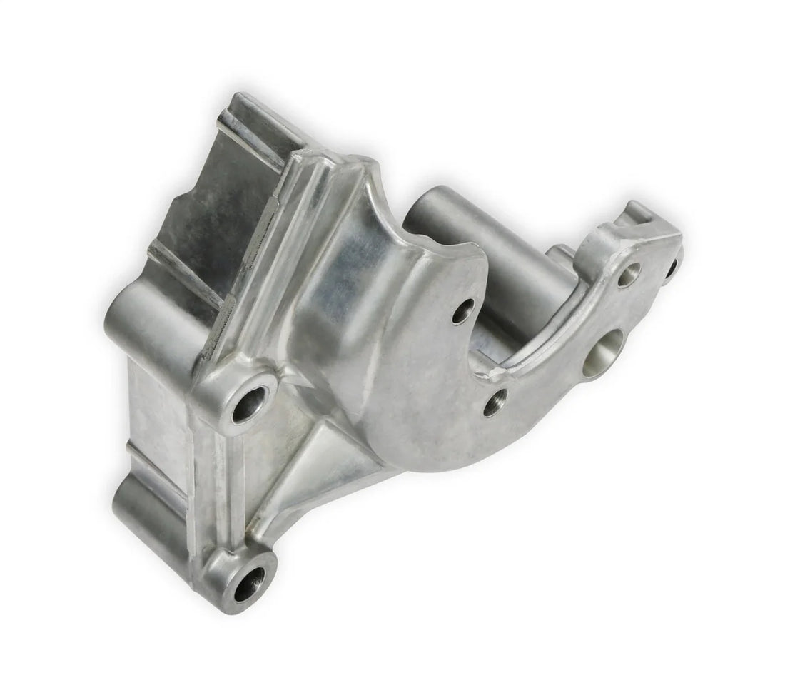Holley Holley Mid LSA/LS Accessory Drive Bracket Kit - Power Steering - Natural 20-165 - Additional View 7