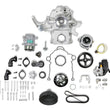 Load image into Gallery viewer, Holley Holley Mid-Mount Complete Accessory System 20-290 - Side View