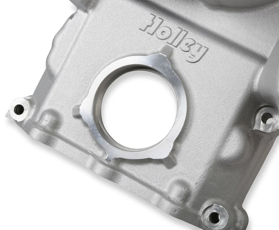 Holley Holley Mid-Mount Complete Accessory System 20-290 - Additional View 5