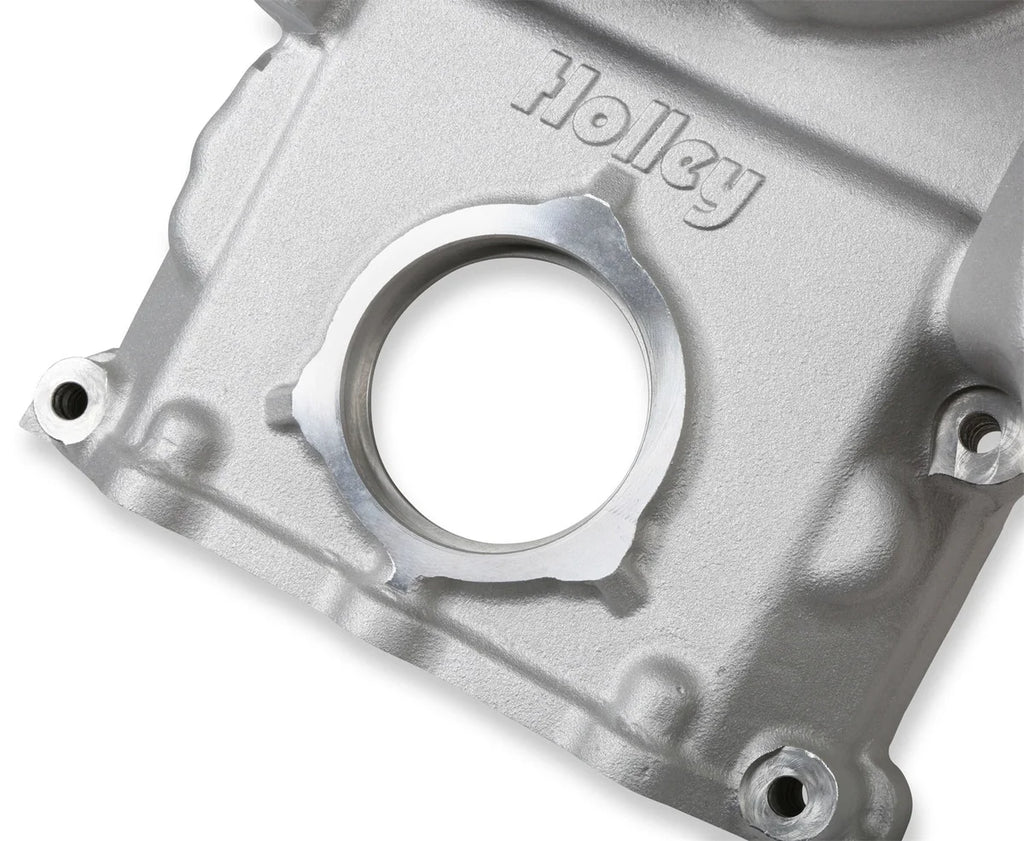 Holley Holley Mid-Mount Complete Accessory System 20-290 - Additional View 5