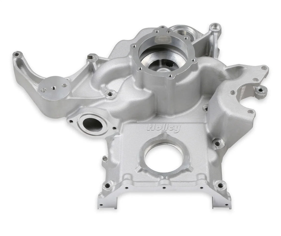 Holley Holley Mid-Mount Complete Accessory System 20-290 - Additional View 6