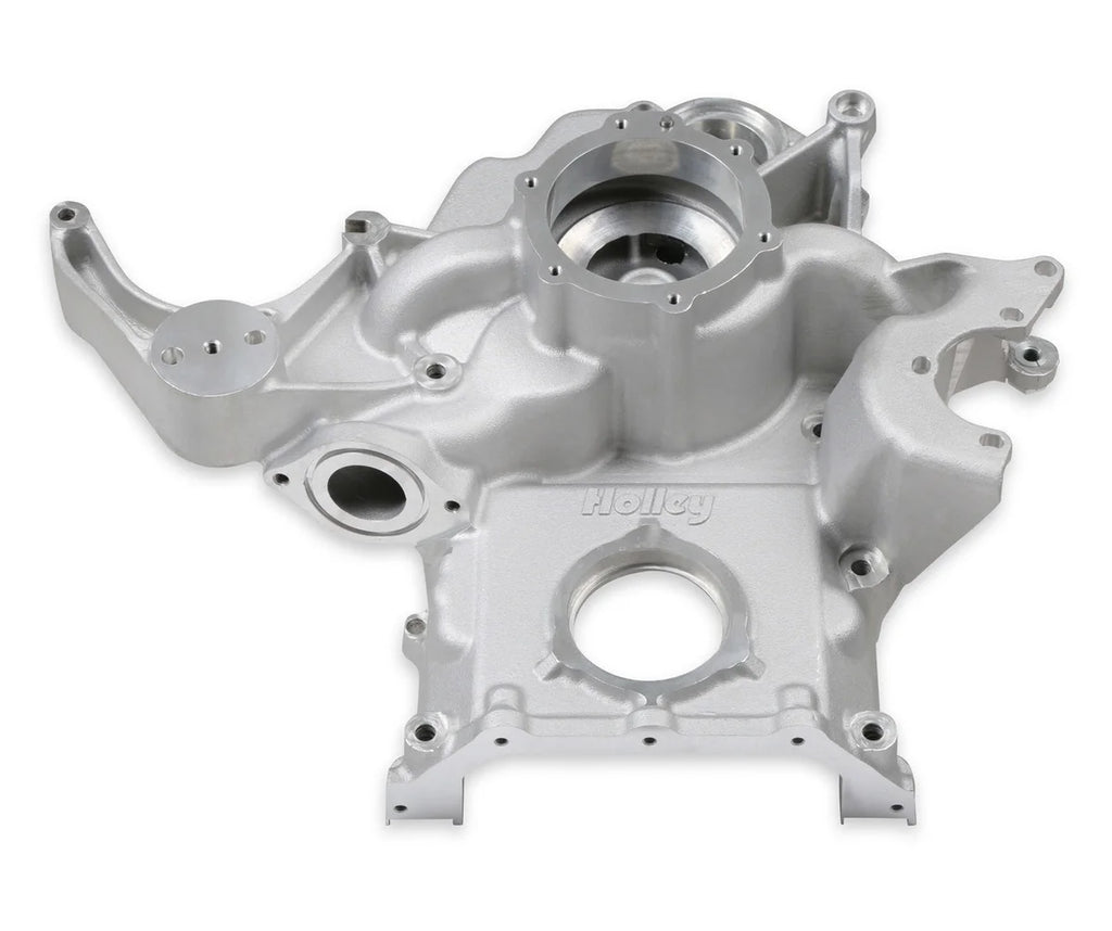 Holley Holley Mid-Mount Complete Accessory System 20-290 - Additional View 6